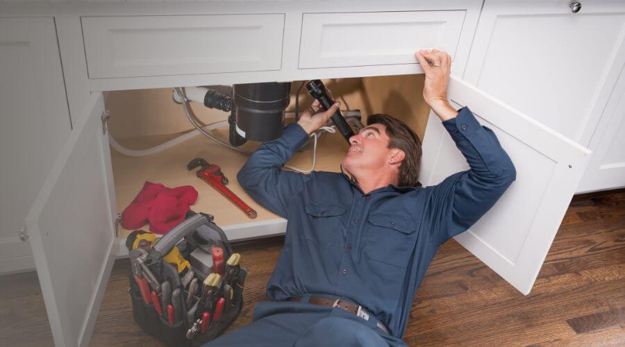 Professional water heater repair in Champlain, VA